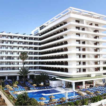 Bluesea Gran Cervantes Torremolinos Exterior foto