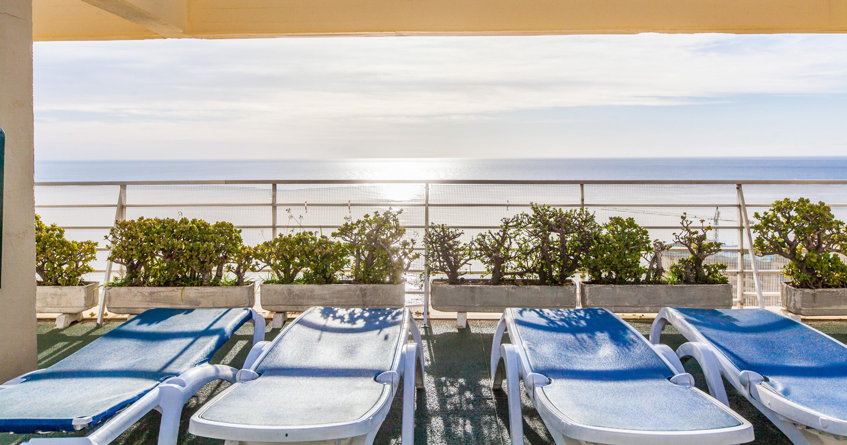 Bluesea Gran Cervantes Torremolinos Exterior foto